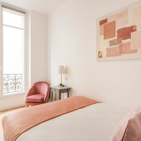 Cozy Apartment - Marais - Saint Martin IV Paris Exteriör bild