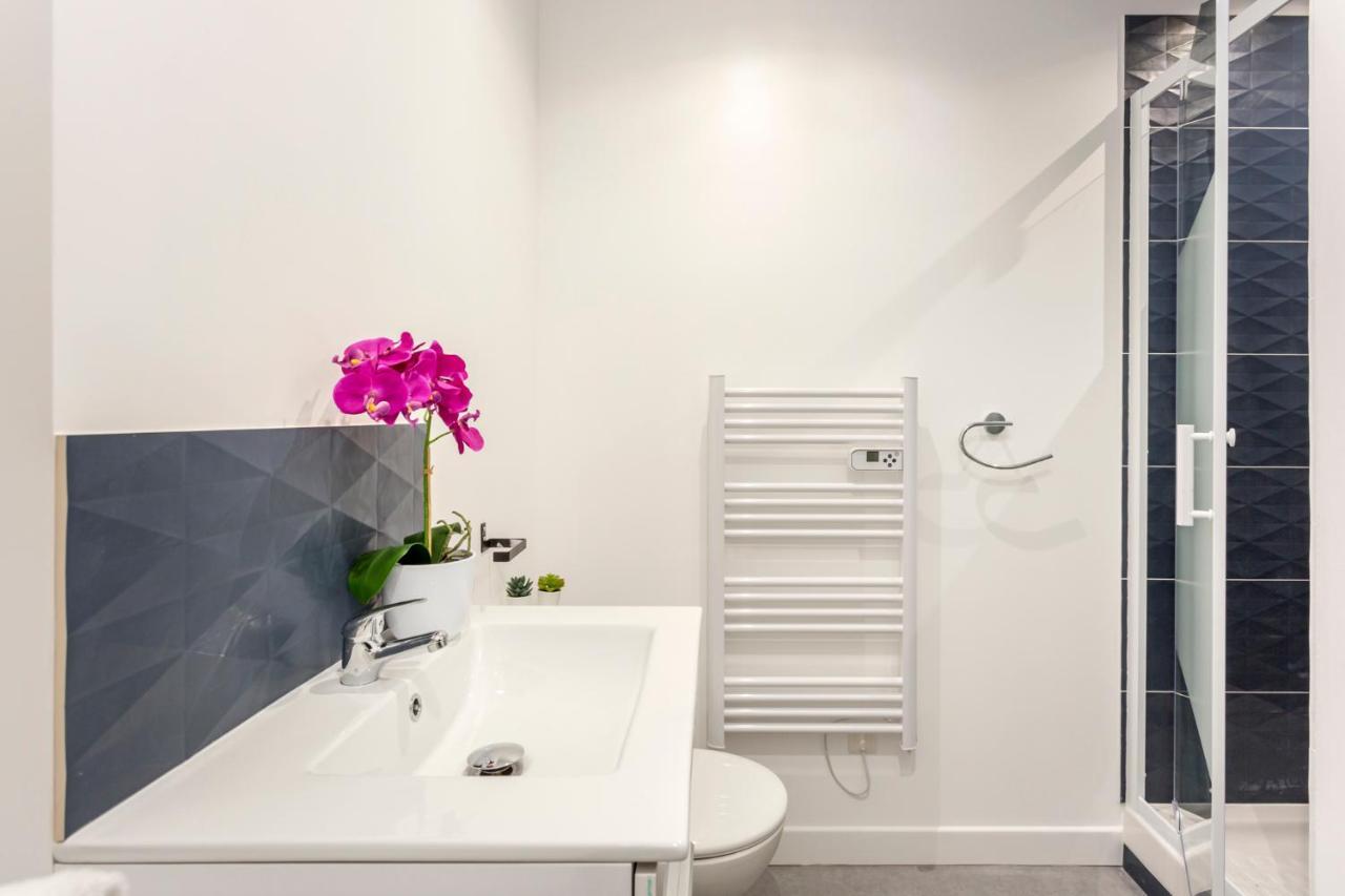 Cozy Apartment - Marais - Saint Martin IV Paris Exteriör bild