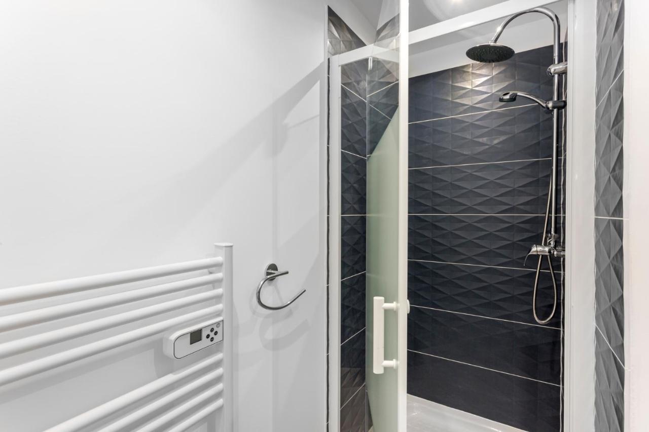 Cozy Apartment - Marais - Saint Martin IV Paris Exteriör bild