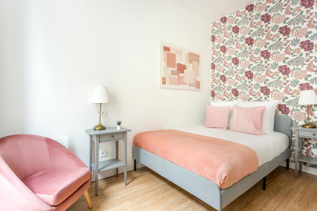 Cozy Apartment - Marais - Saint Martin IV Paris Exteriör bild