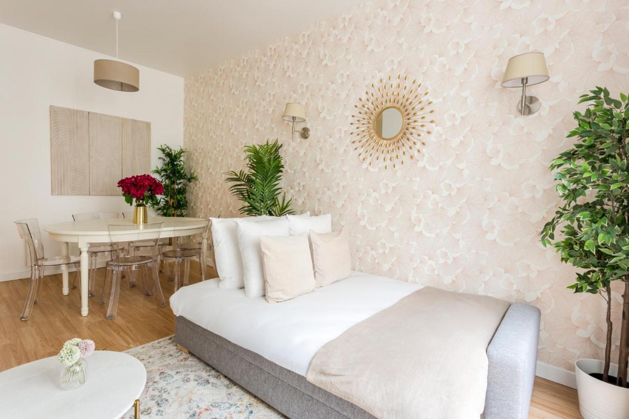 Cozy Apartment - Marais - Saint Martin IV Paris Exteriör bild