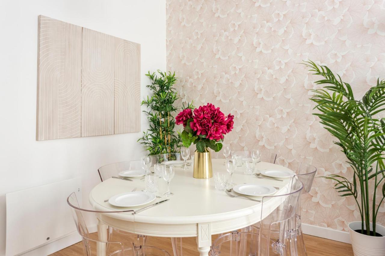 Cozy Apartment - Marais - Saint Martin IV Paris Exteriör bild