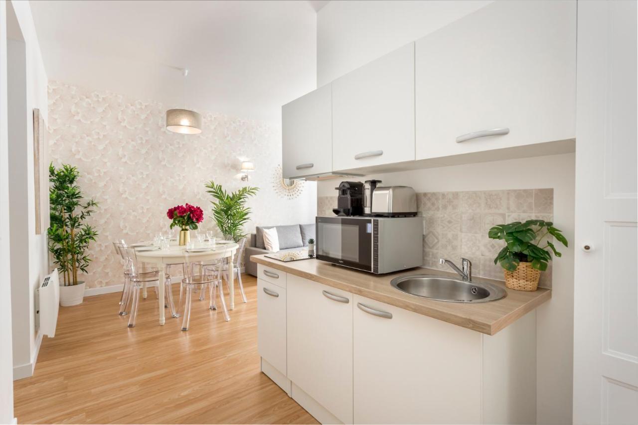 Cozy Apartment - Marais - Saint Martin IV Paris Exteriör bild