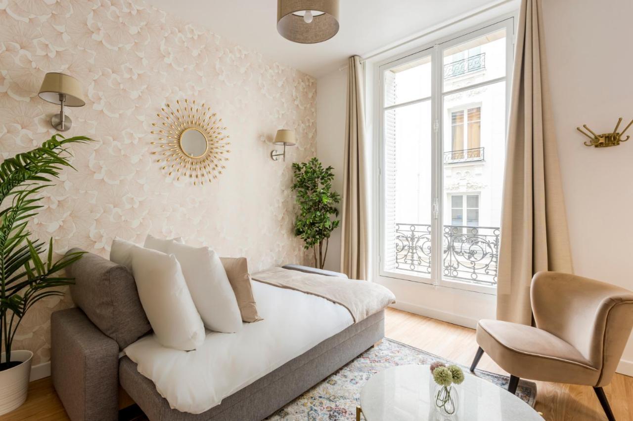 Cozy Apartment - Marais - Saint Martin IV Paris Exteriör bild