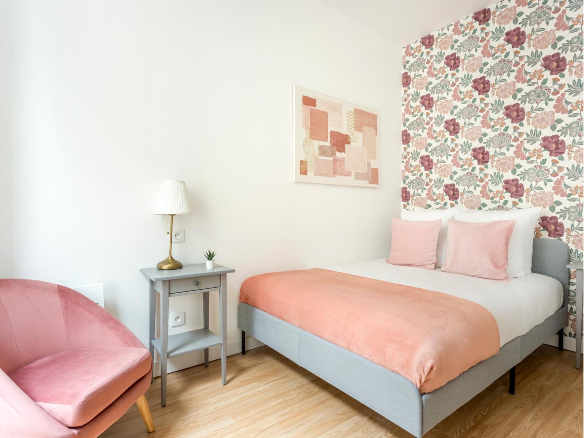 Cozy Apartment - Marais - Saint Martin IV Paris Exteriör bild