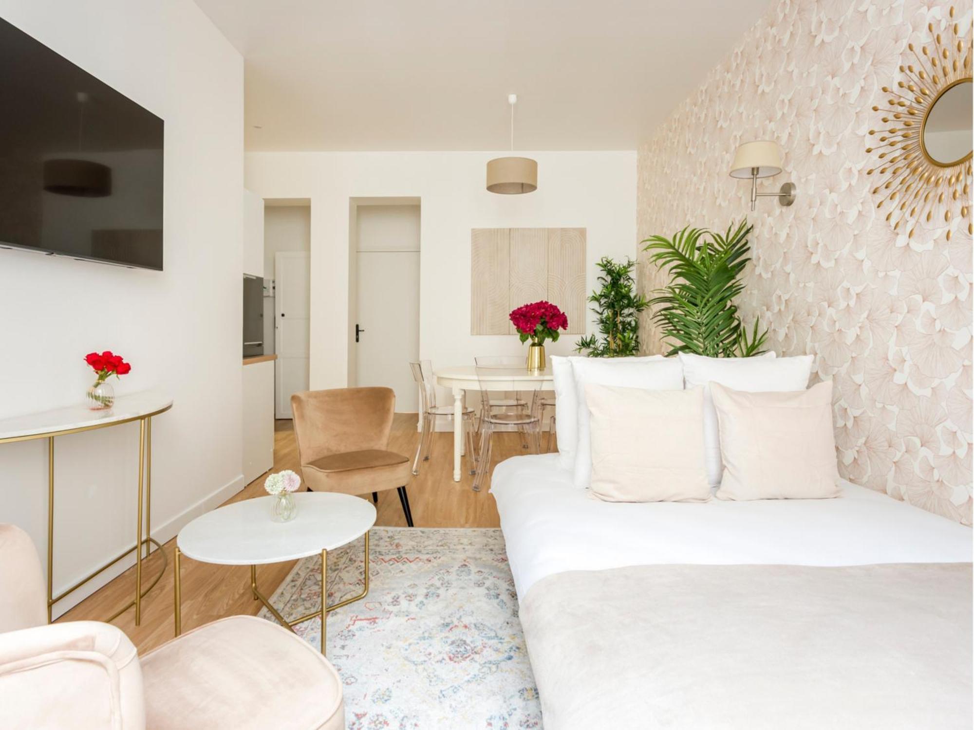 Cozy Apartment - Marais - Saint Martin IV Paris Exteriör bild