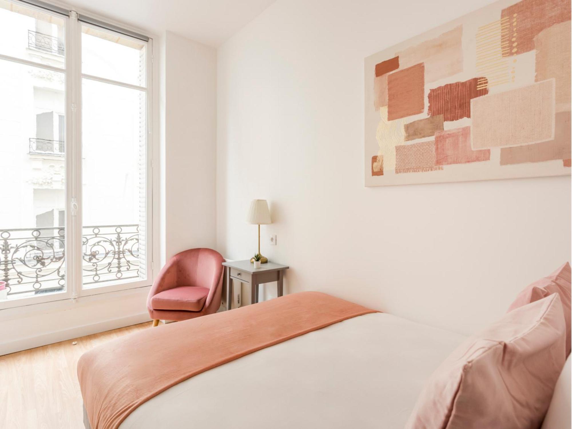 Cozy Apartment - Marais - Saint Martin IV Paris Exteriör bild
