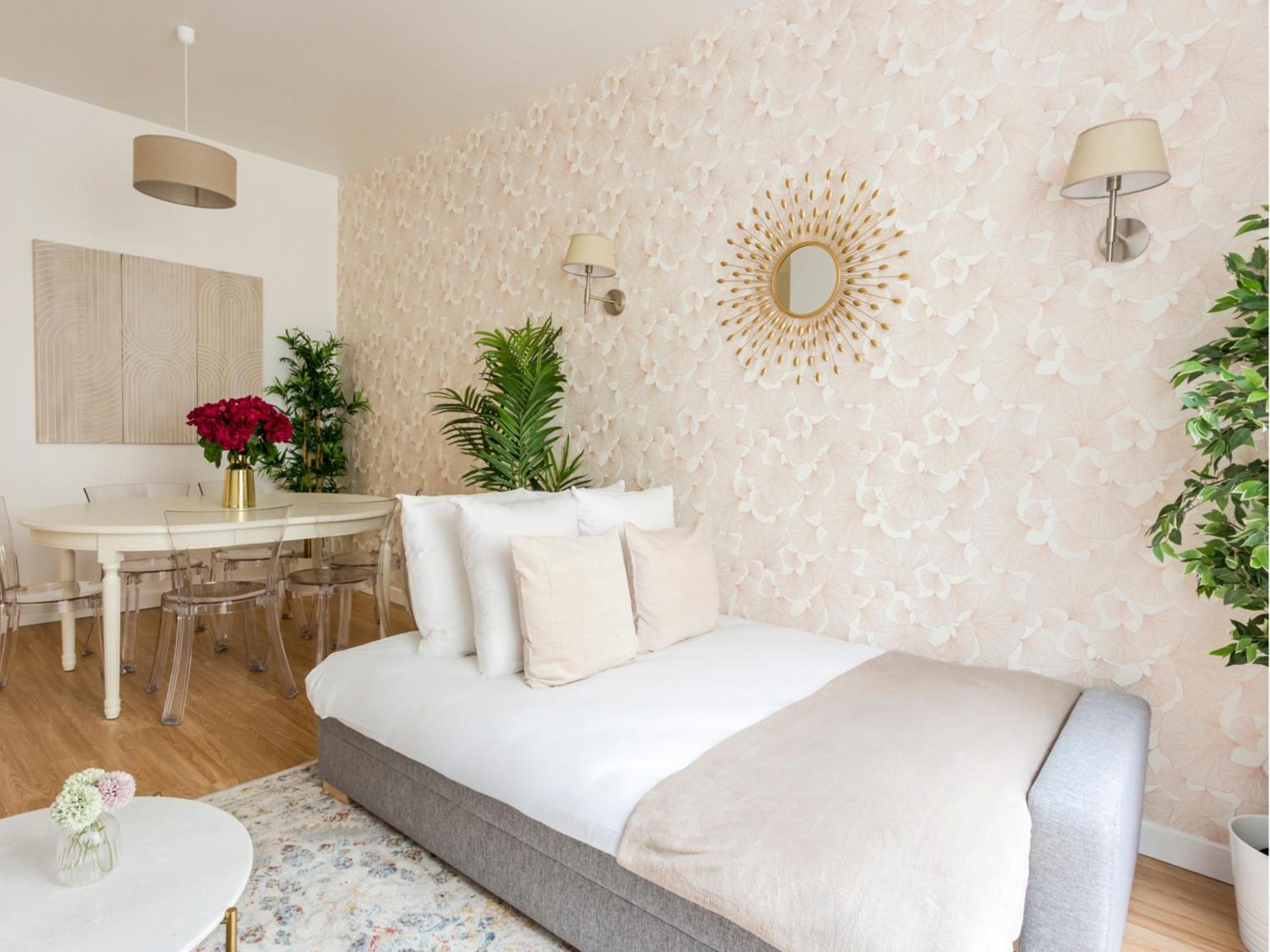 Cozy Apartment - Marais - Saint Martin IV Paris Exteriör bild