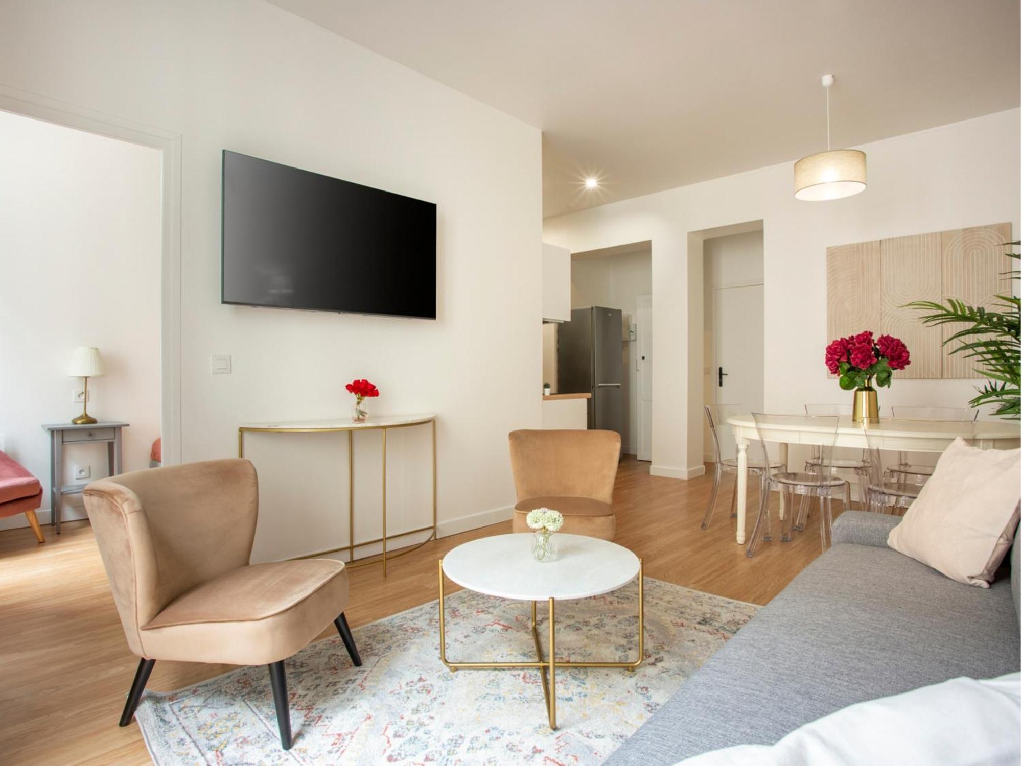 Cozy Apartment - Marais - Saint Martin IV Paris Exteriör bild