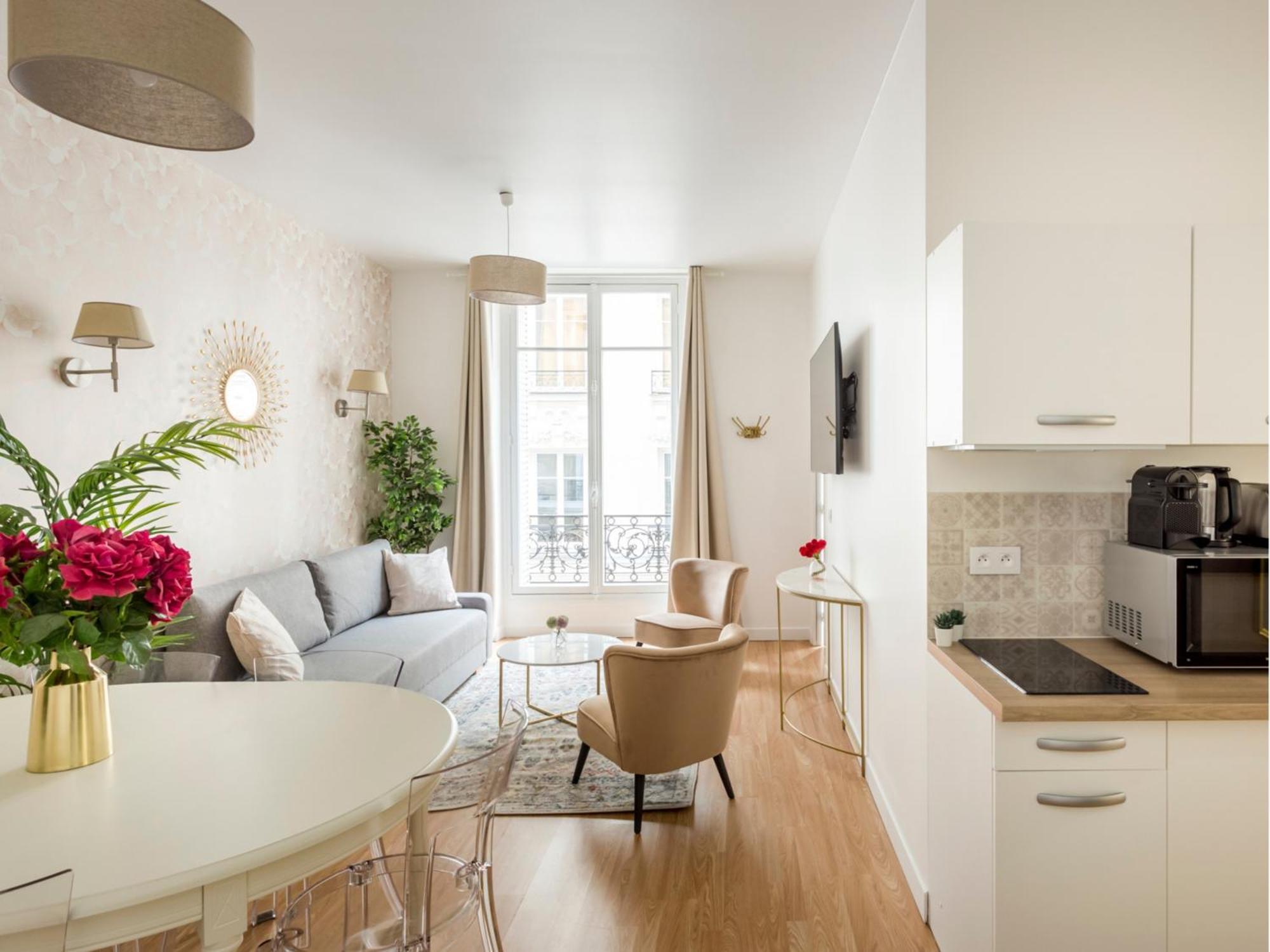 Cozy Apartment - Marais - Saint Martin IV Paris Exteriör bild