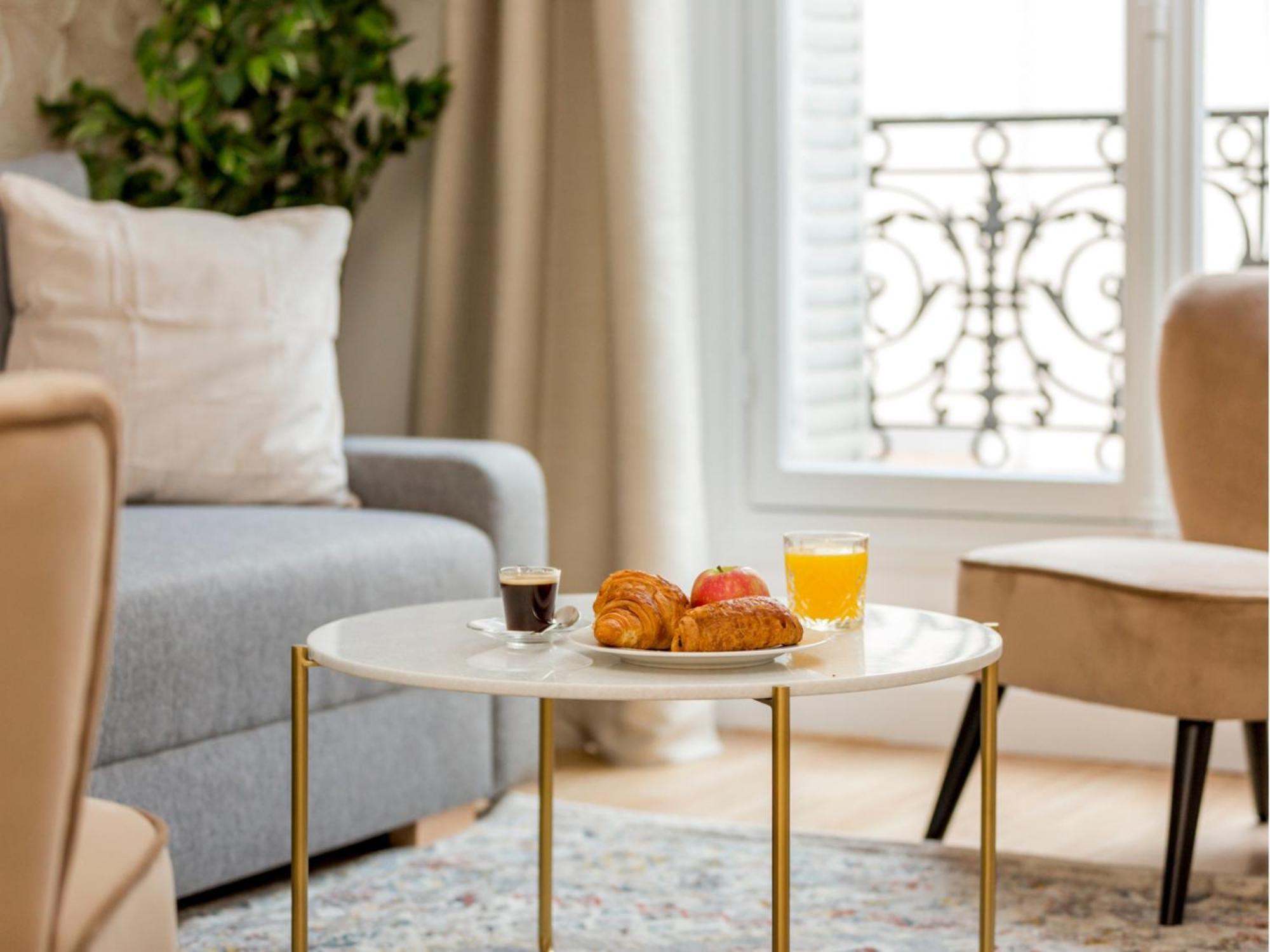 Cozy Apartment - Marais - Saint Martin IV Paris Exteriör bild