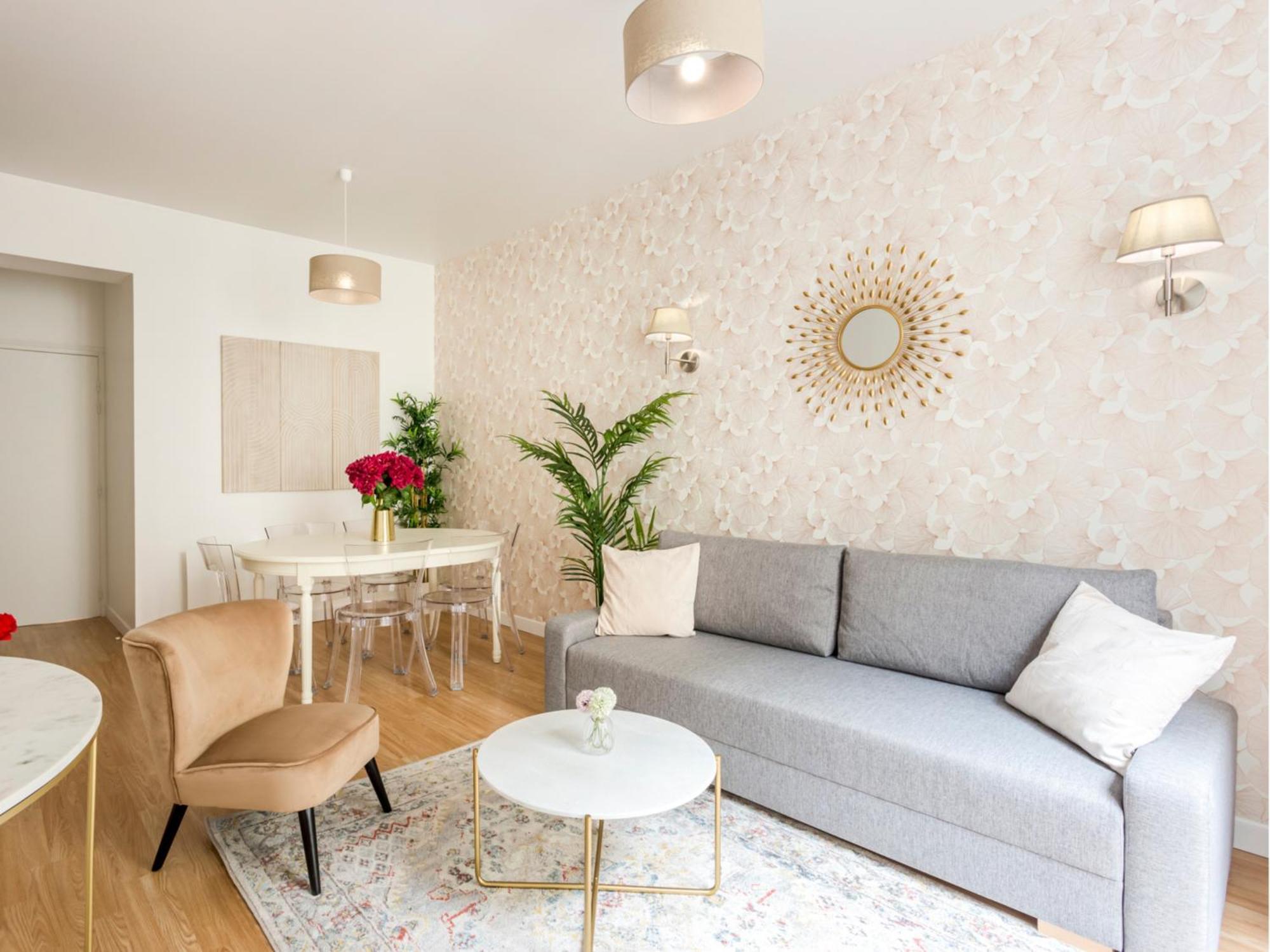 Cozy Apartment - Marais - Saint Martin IV Paris Exteriör bild