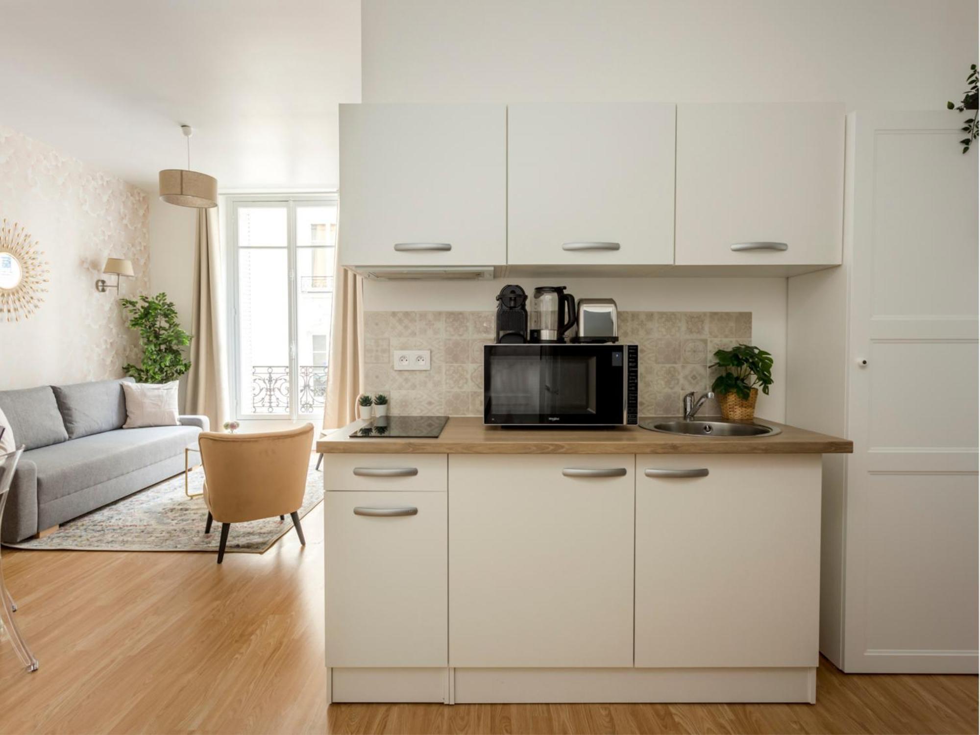 Cozy Apartment - Marais - Saint Martin IV Paris Exteriör bild