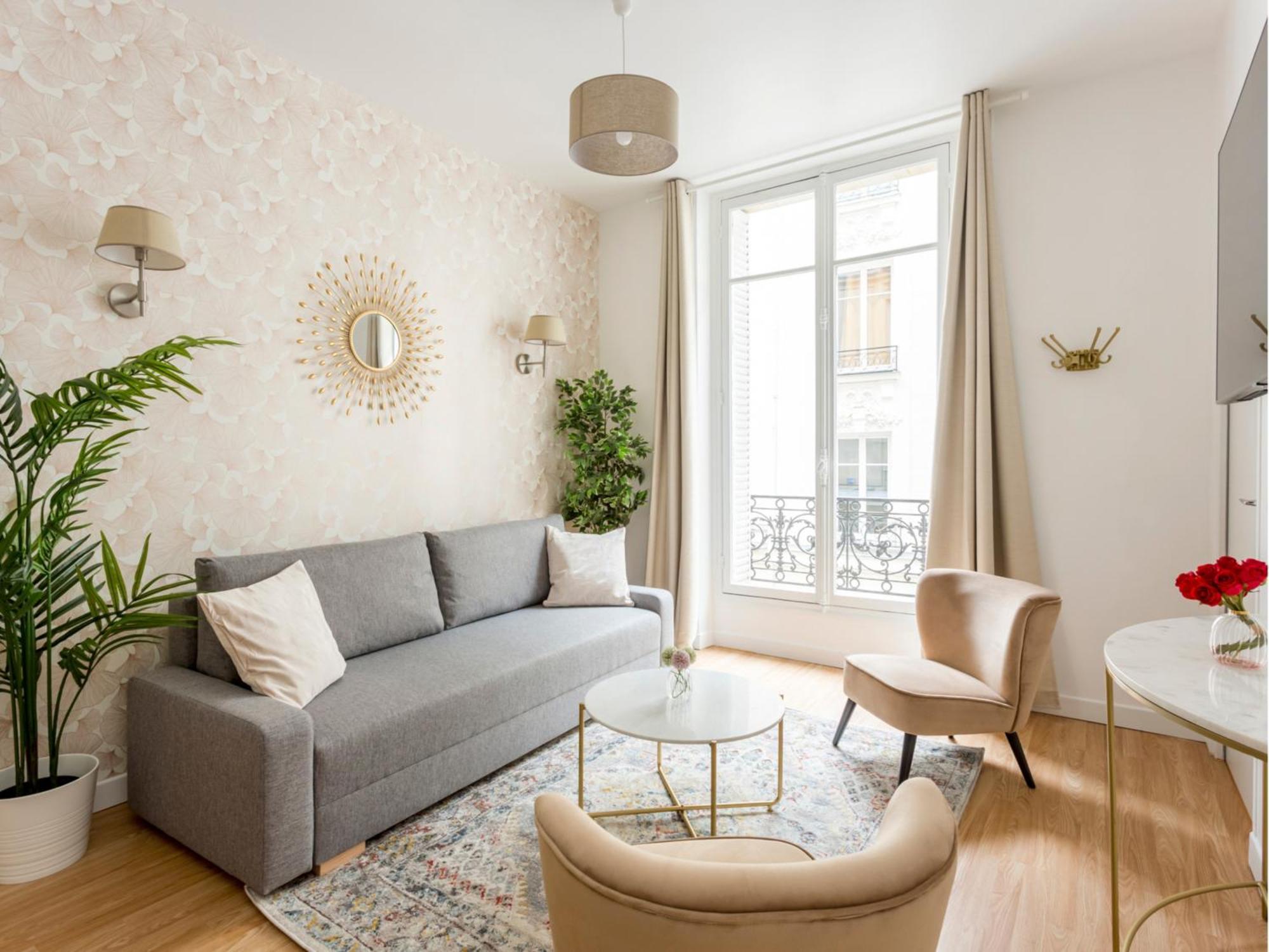 Cozy Apartment - Marais - Saint Martin IV Paris Exteriör bild