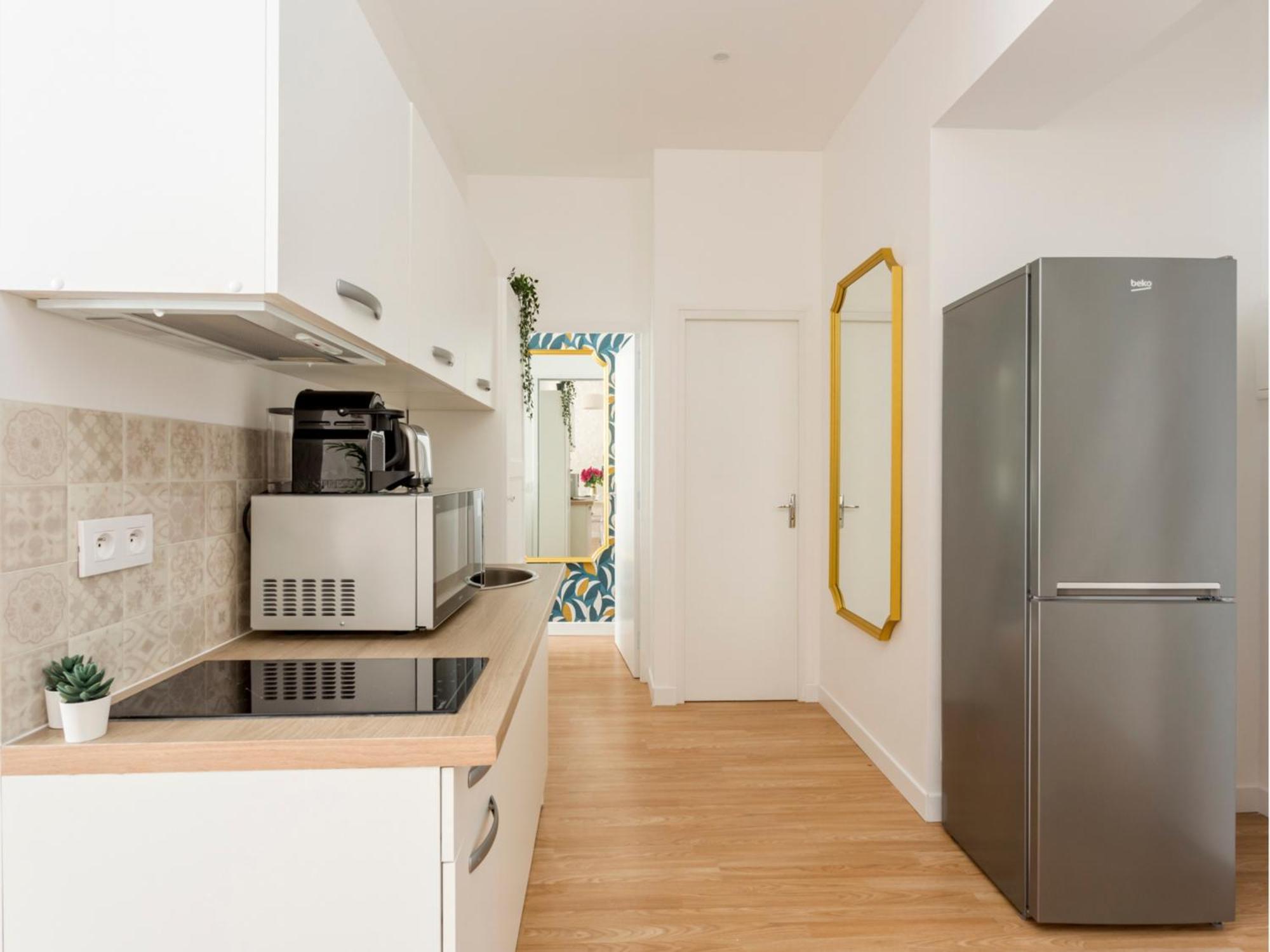 Cozy Apartment - Marais - Saint Martin IV Paris Exteriör bild