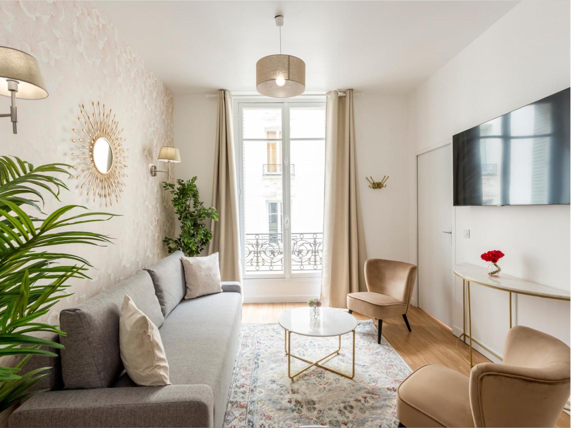 Cozy Apartment - Marais - Saint Martin IV Paris Exteriör bild