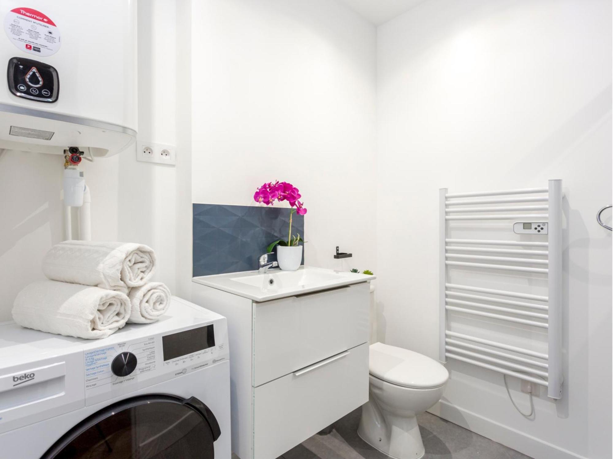 Cozy Apartment - Marais - Saint Martin IV Paris Exteriör bild
